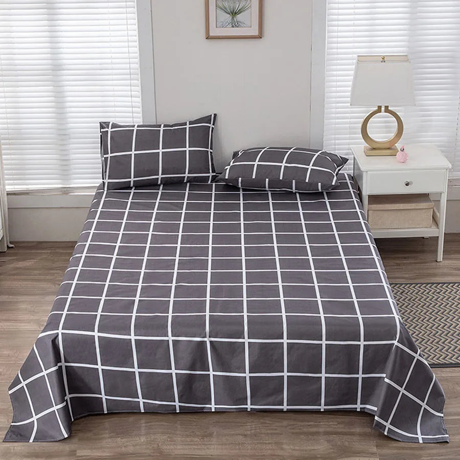 KDJEIKZ Waterproof Matted Oversized Bed Sheet Incontinence Prevention Urinary Pad Bedspread Cover Dustproof Washable No Pillow Quick Pick Grocers